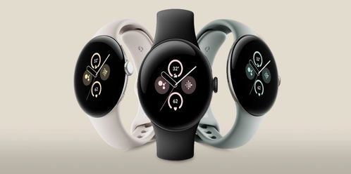 谷歌 Pixel Watch 2 曝光 铝制机身搭配24小时续航，主打轻奢实用主义